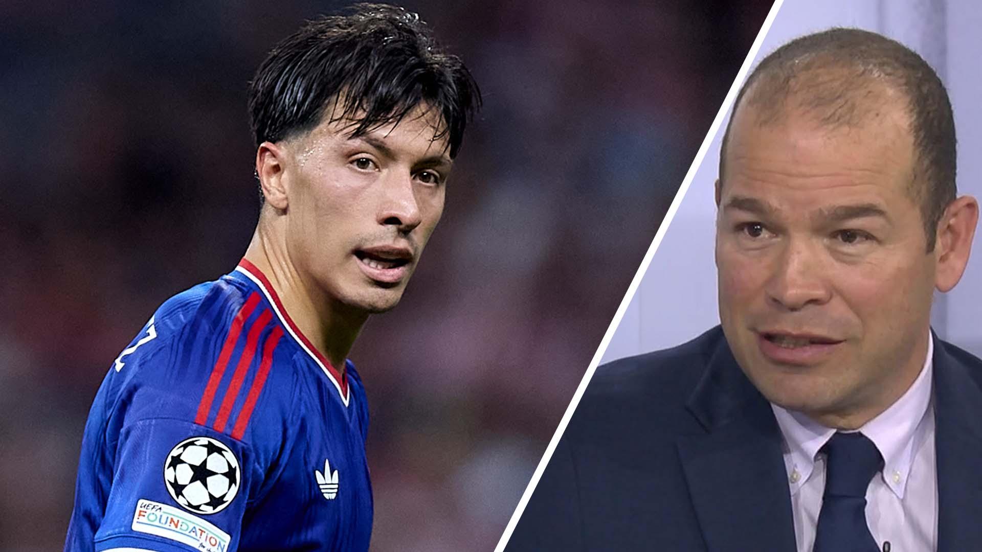 Moreno: Lisandro Martinez is the wrong person to criticise Manchester United hierarchy