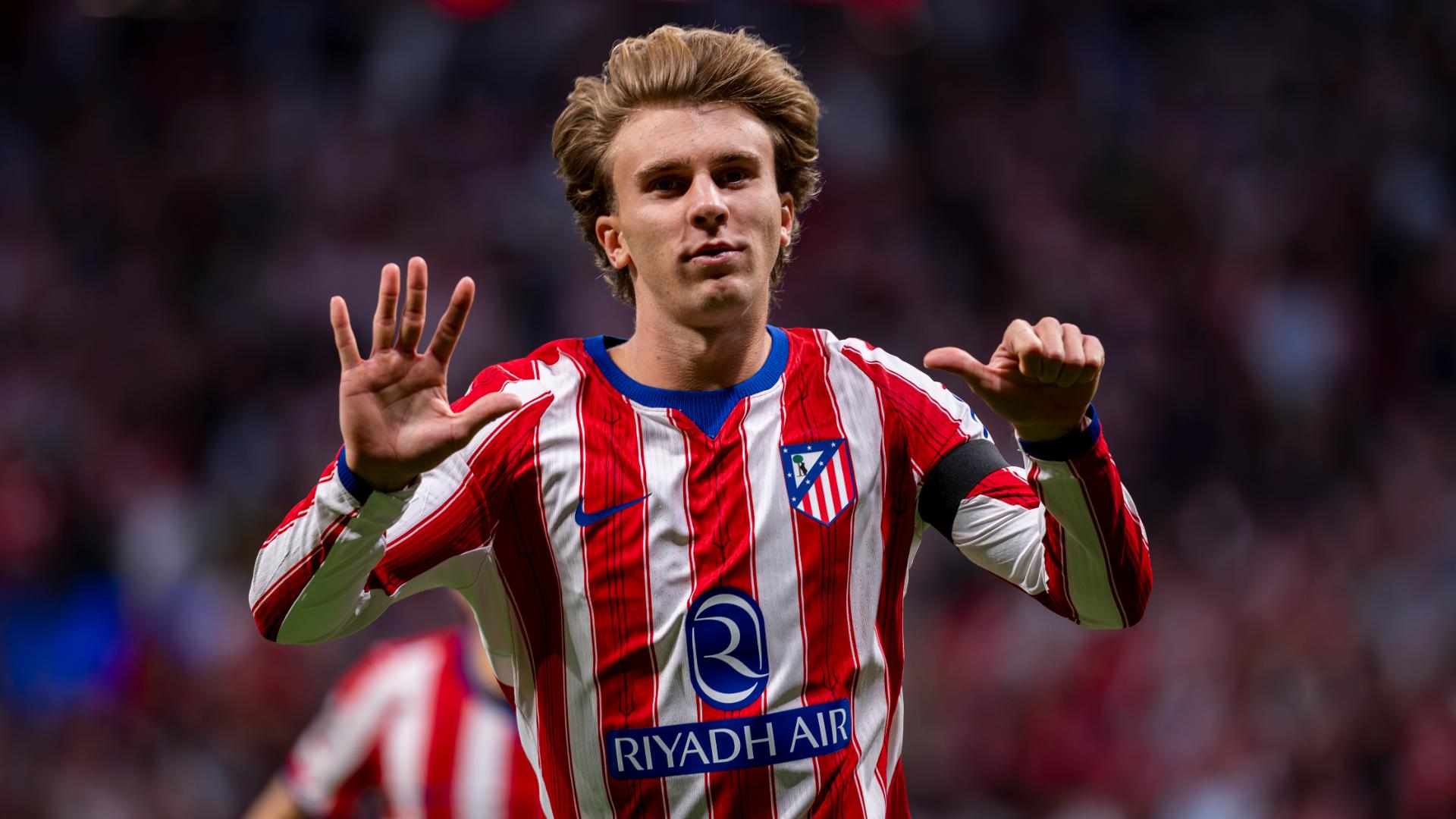 Man United falter in UCL loss to Atlético