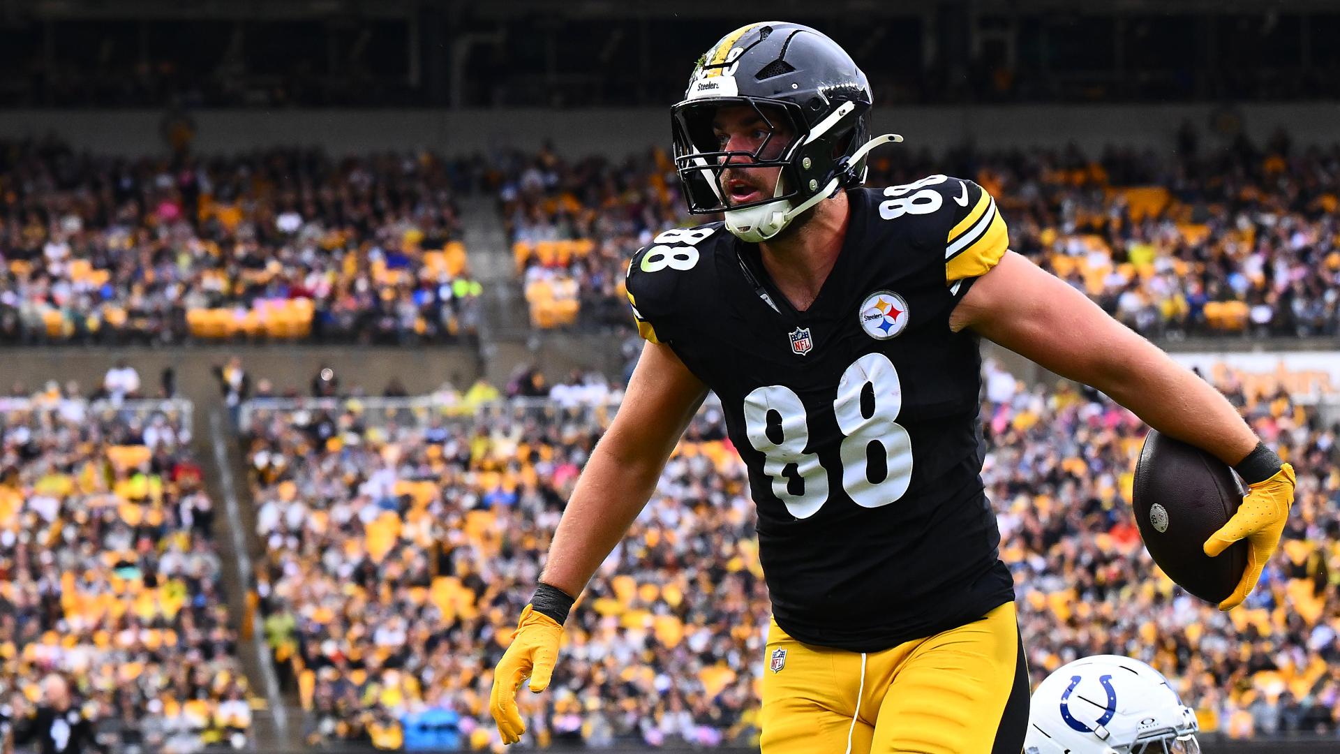 Mike Clay 'optimistic' over Pat Freiermuth in Week 6