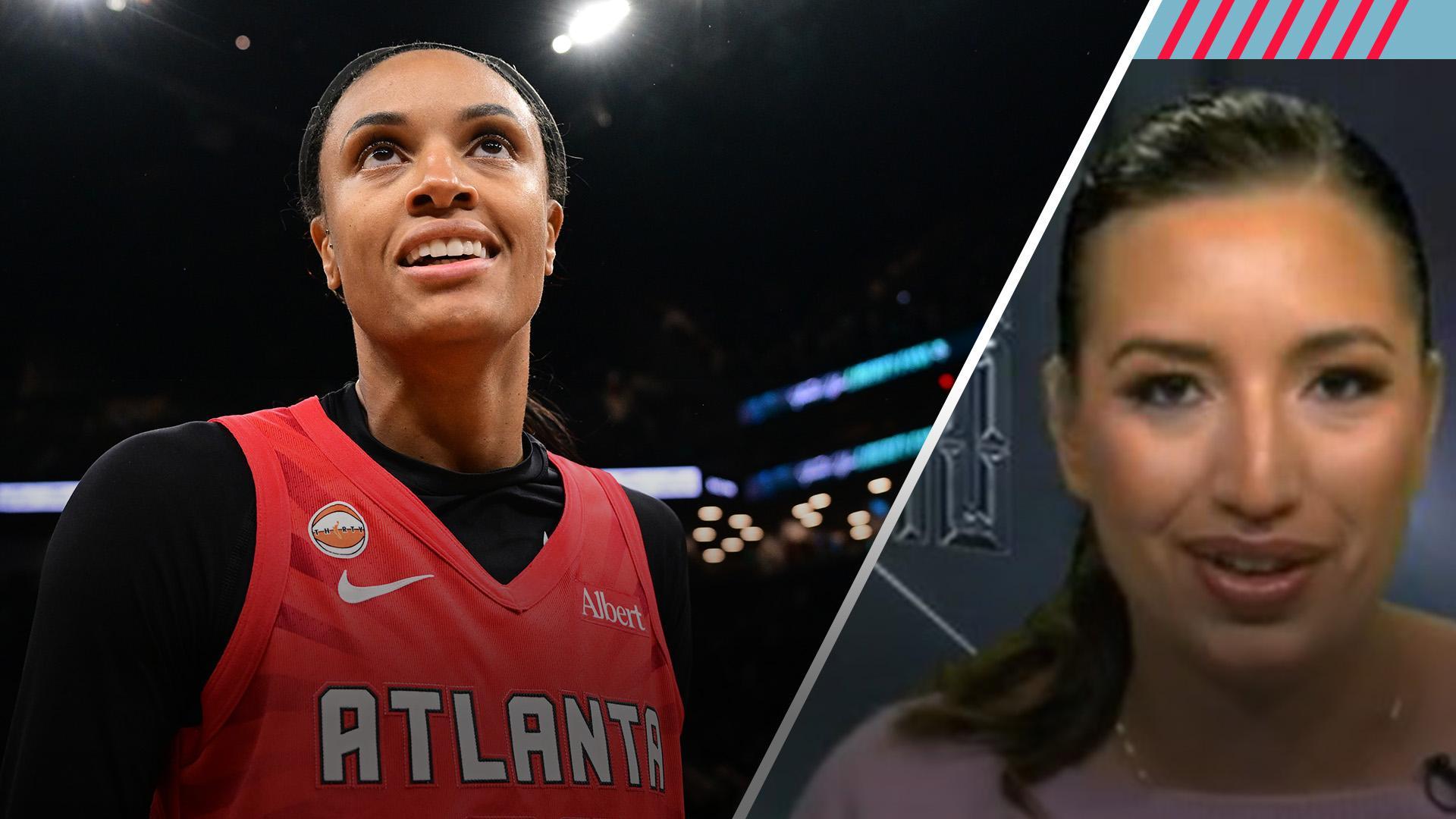 How the Dream worked with Hawks to host WNBA Finals games