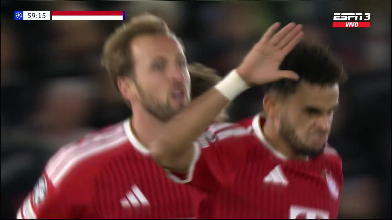 Llegó el empate de Harry: Kane anotó el 2-2 ante el Viking y selló su doblete