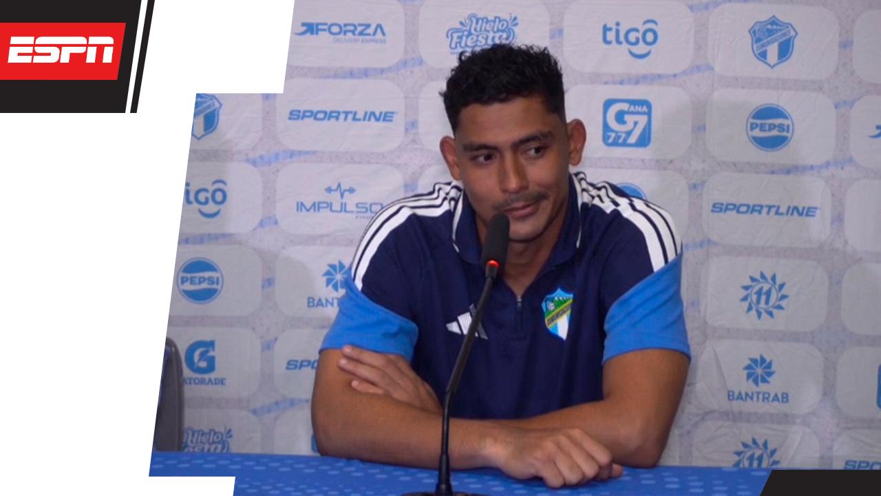 Fredy Pérez y el momento de Comunicaciones: "Es una crisis y es difícil asimilarlo"