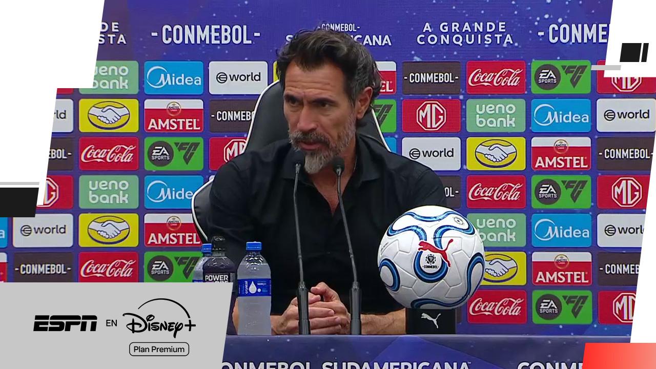 Domínguez: "Tenemos que ser inteligentes, las serie no está definida"