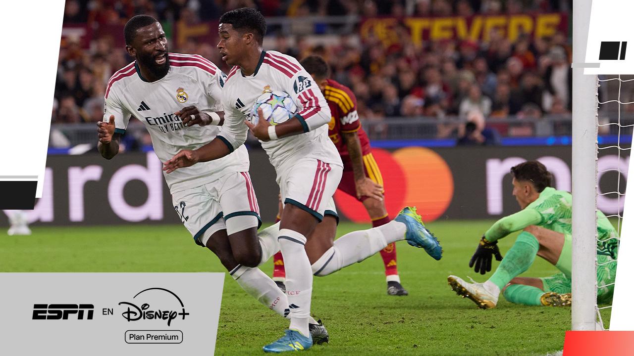 Entrada para cambiar el partido: Endrick fue determinante en el Real Madrid