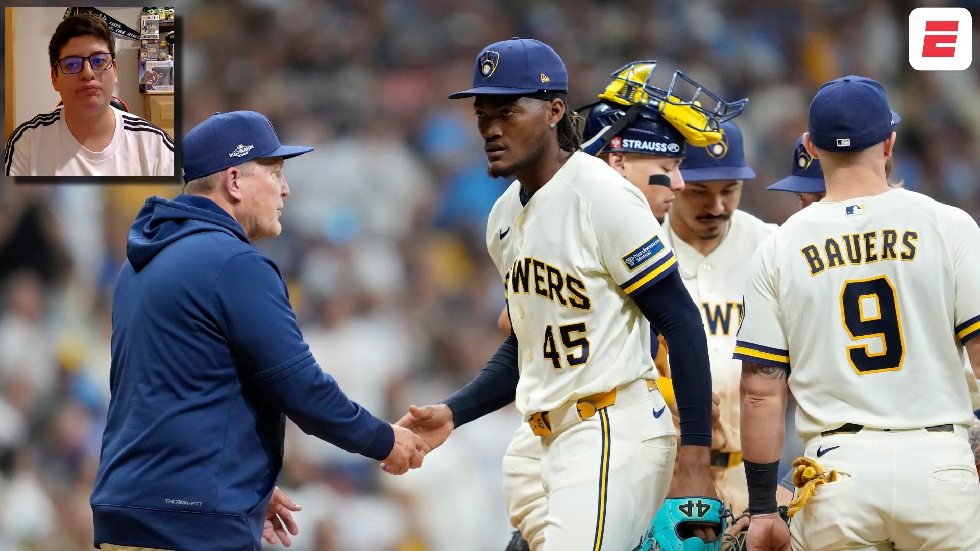 ¡En fuego! Bullpen, la eficiente y poderosa arma de los Brewers
