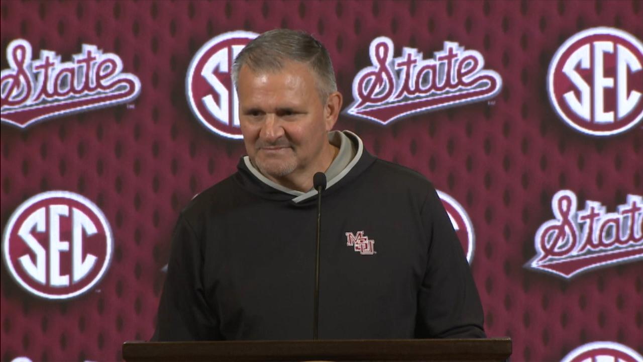 Chris Jans details confidence in MS State, transfer portal pandemonium