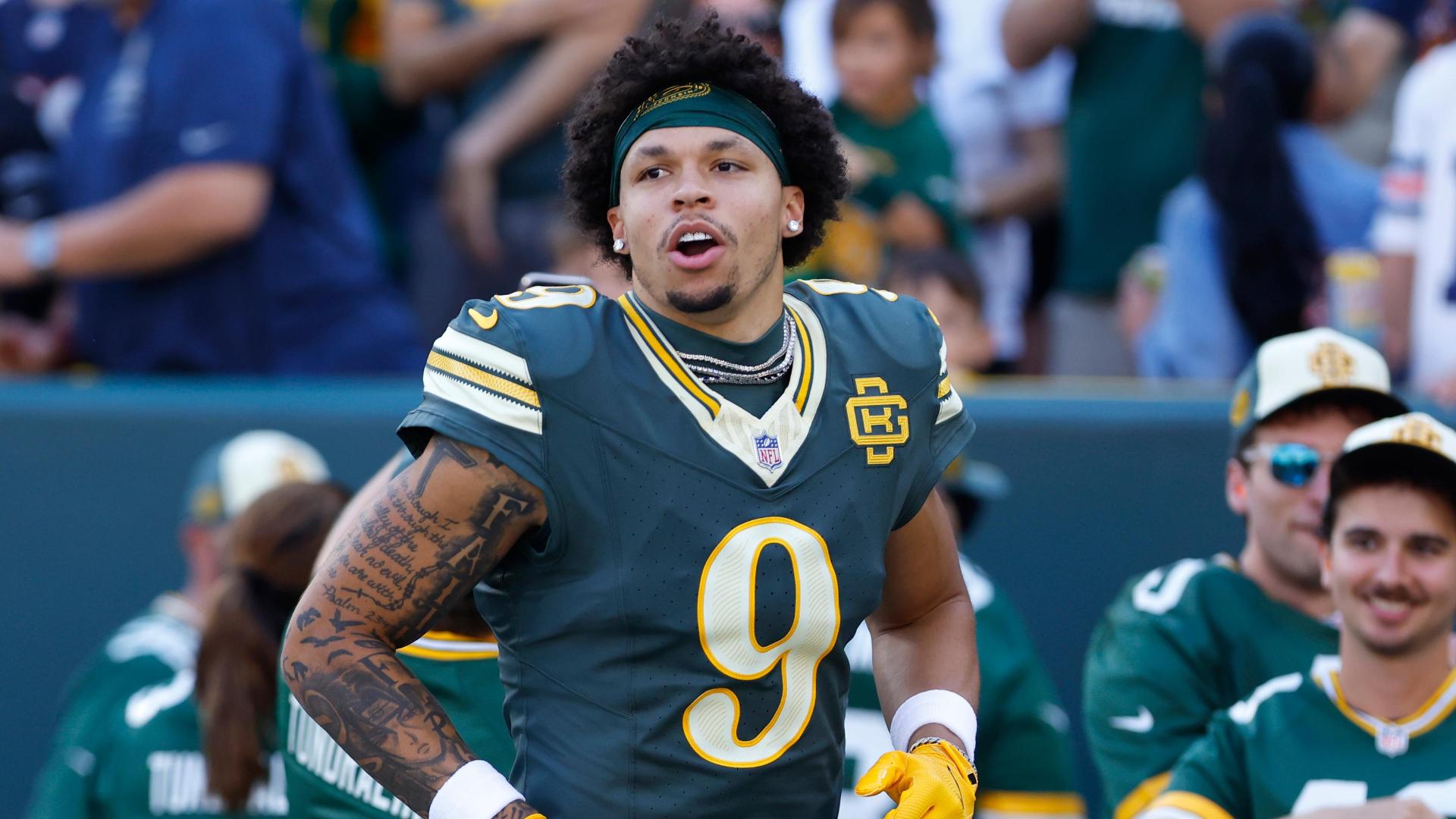 Is Drake London or Christian Watson a better fantasy option in Week 6?