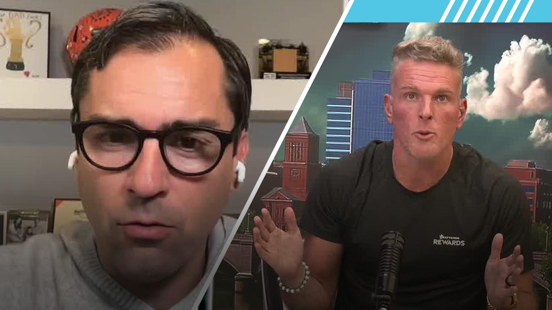 Thamel to McAfee: Expectation remains that CFP will expand to 24 teams.