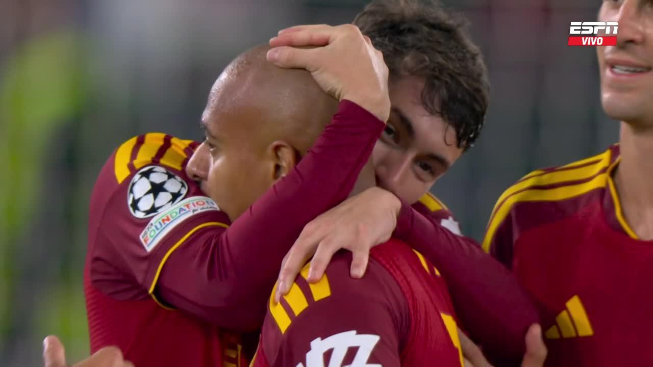 ¡Asistencia sensacional de Soulé y doblete de Malen ante Real Madrid!