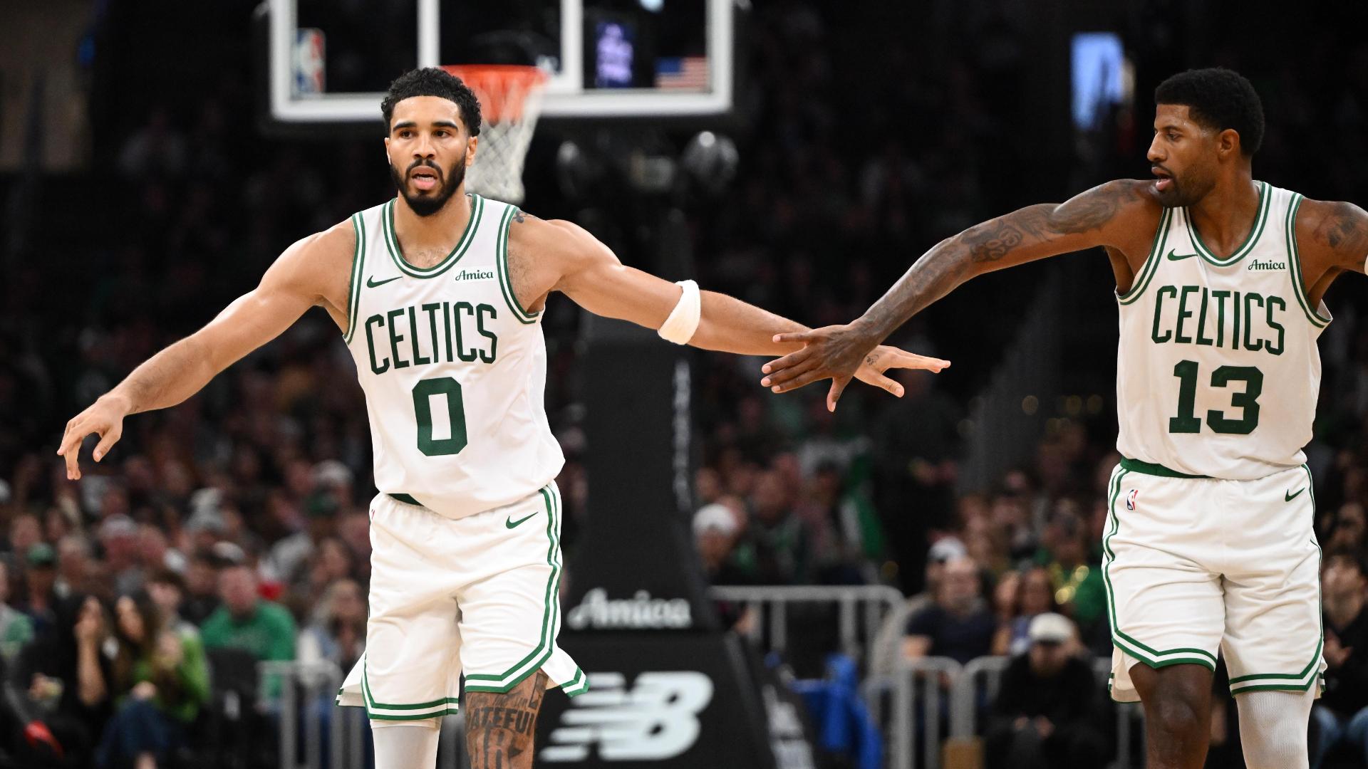 Celtics vencen 114-93 a Hornets y suman su segunda victoria de pretemporada