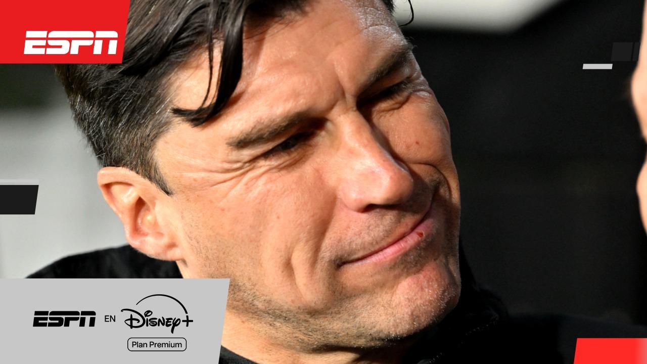 Alexander 'Cacique' Medina: "No es habitual que los equipos argentinos lleguen a una semifinal de Libertadores"