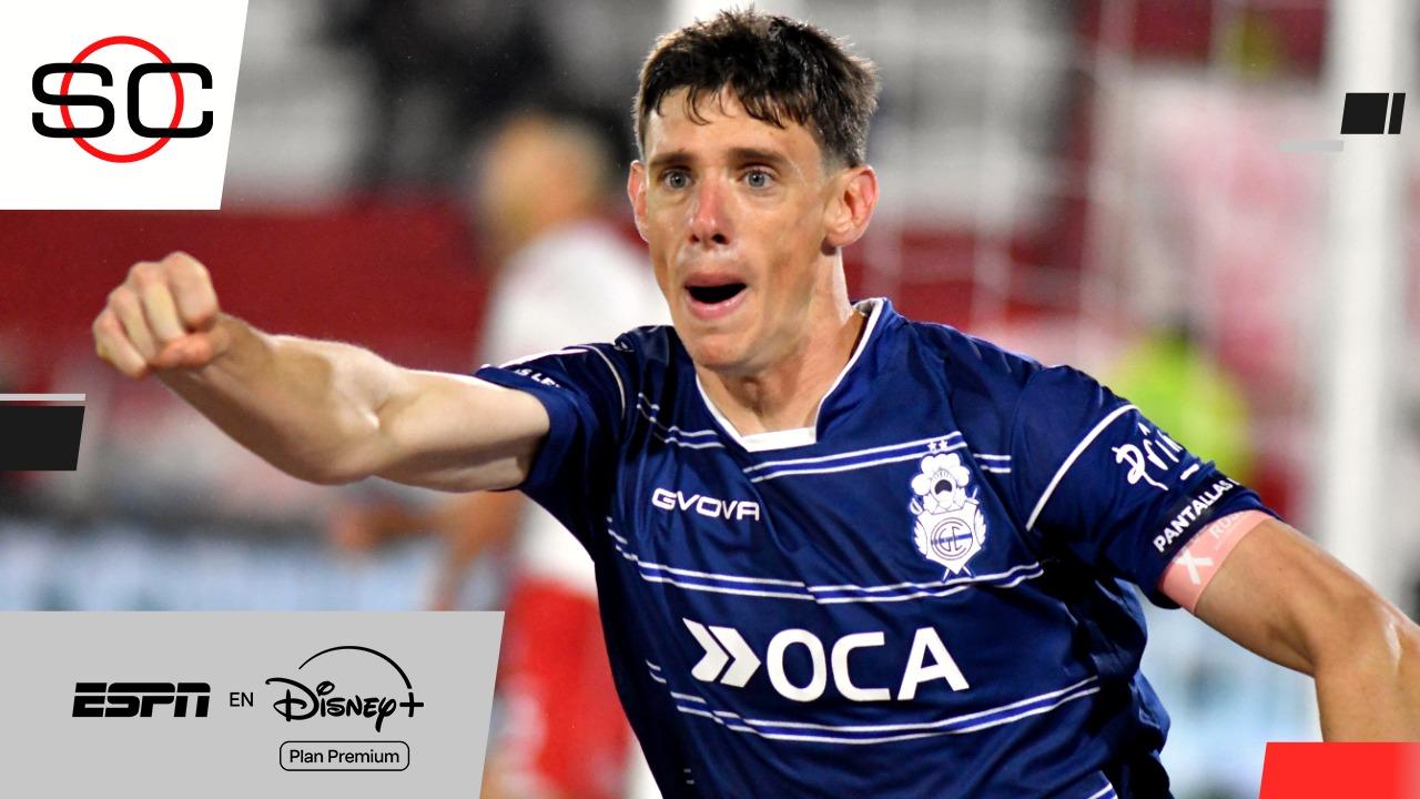 Germán Conti: "Ganamos porque fuimos a buscar el partido"