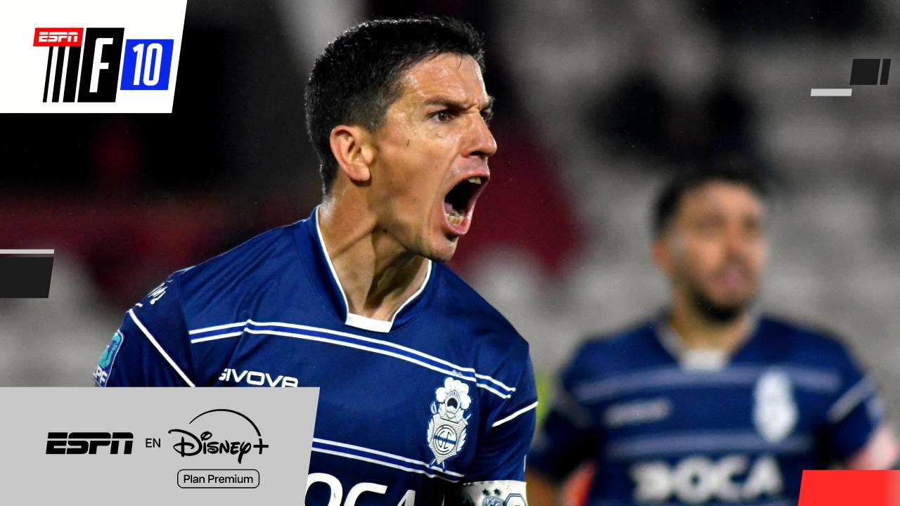 Nacho Fernández y la emoción al recordar a Maradona
