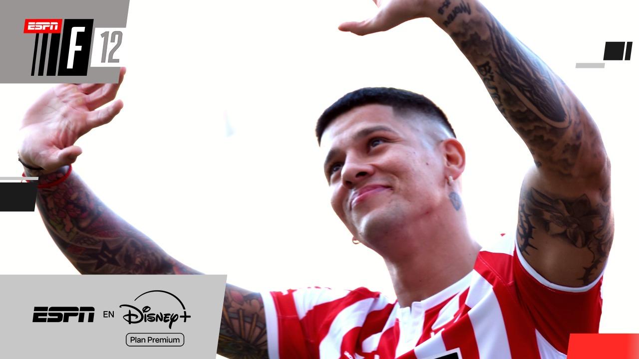 Último momento: CONMEBOL rechazó el pedido de inscripción de Marcos Rojo