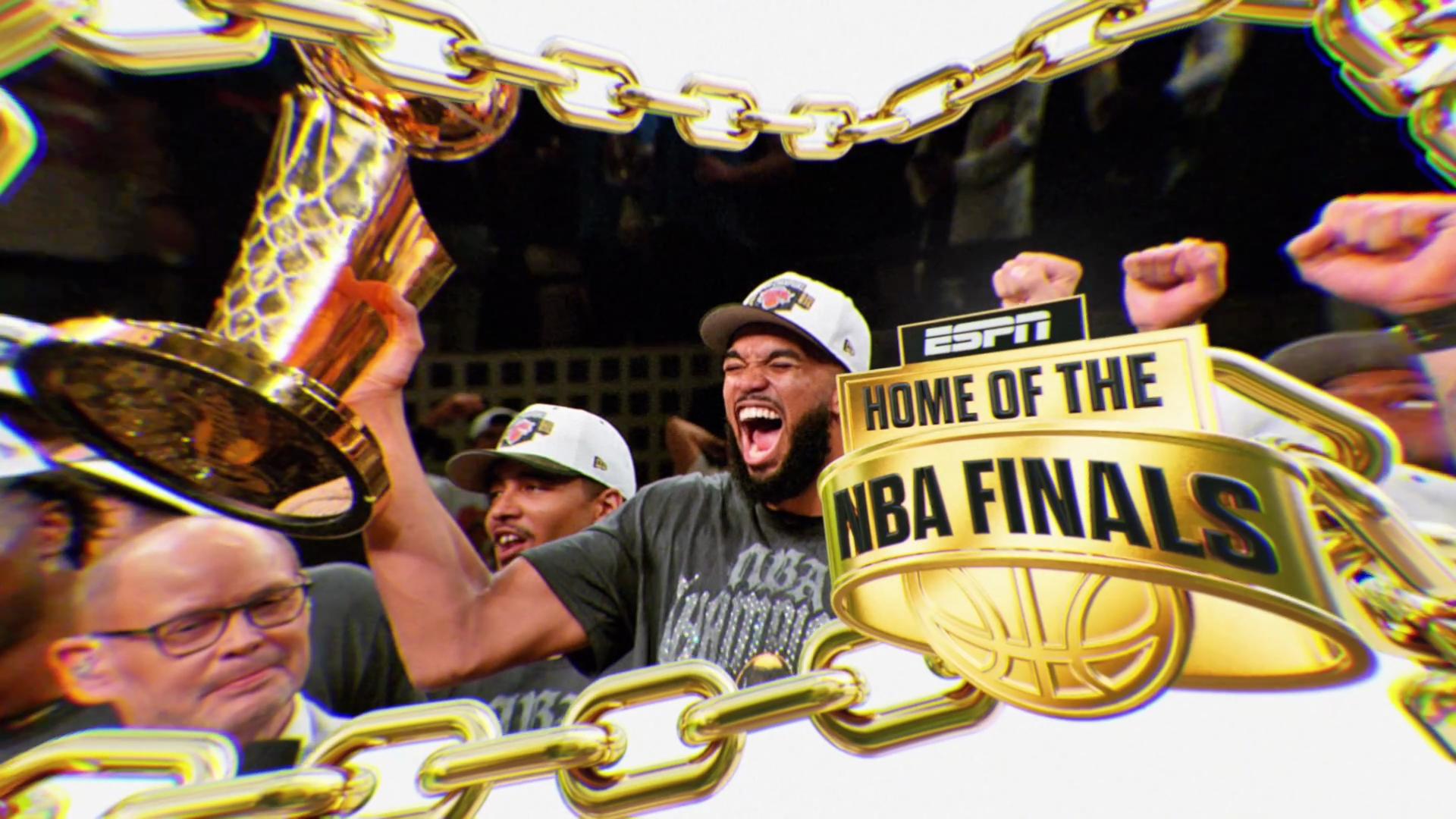 ESPN Deportes es la casa de la NBA