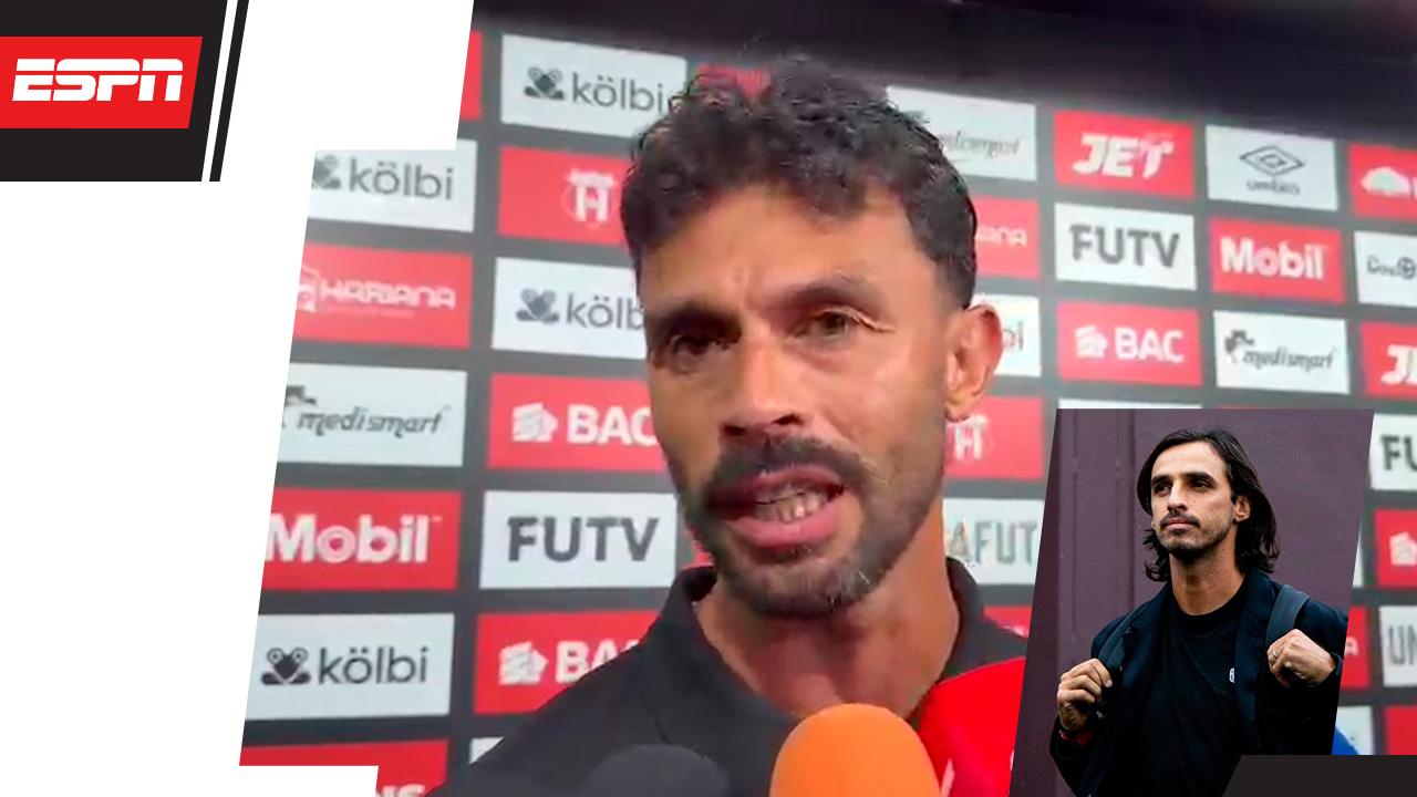 Giancarlo González sobre Bryan Ruiz: "Quién más que él para tomar esa responsabilidad"