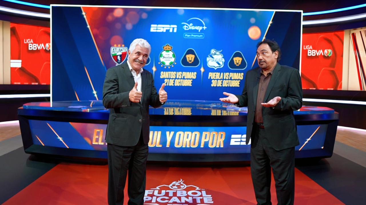 Es un mes Azul y Oro por ESPN