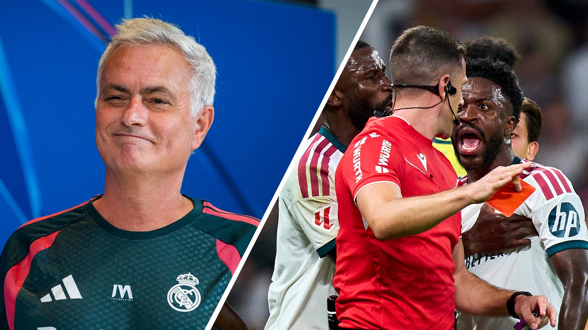 How Vinícius Júnior's ban could be helpful for Real Madrid