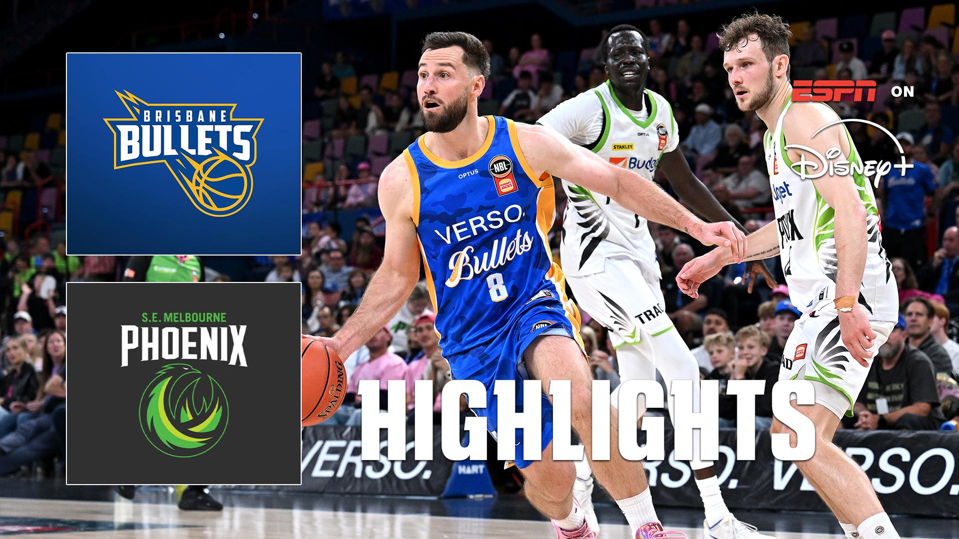 Depleted Bullets claim gutsy win over Phoenix