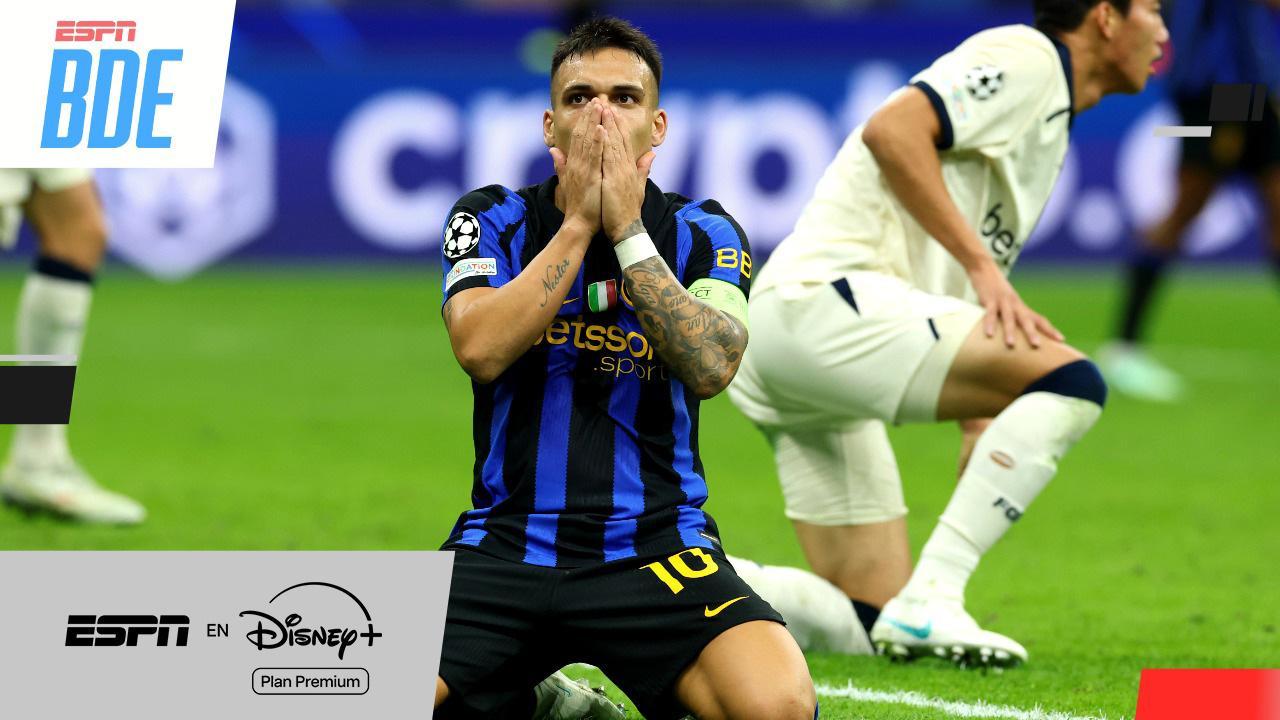 Atento, Scaloni: Lautaro Martínez se lesionó y es duda para la fecha FIFA