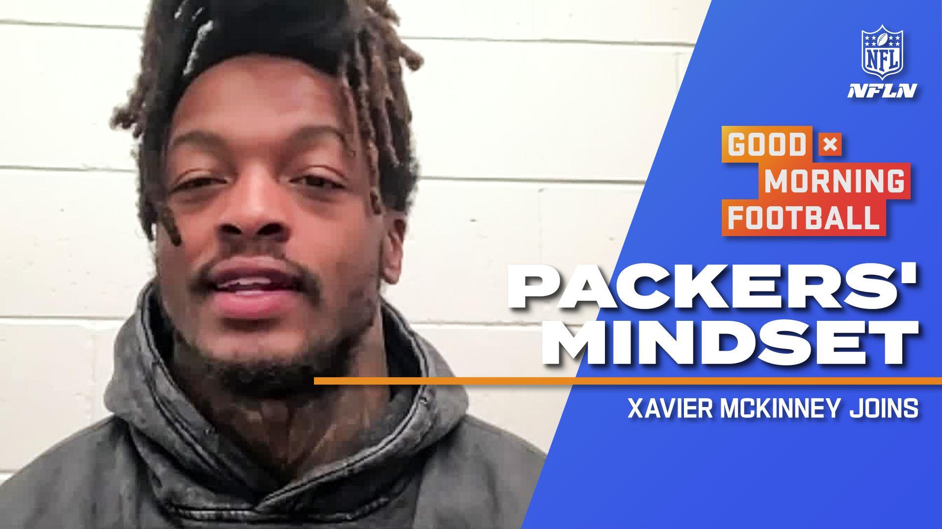 ‘BALL HUNGRY!’ Xavier McKinney on Packers' defense, Micah Parsons & MORE