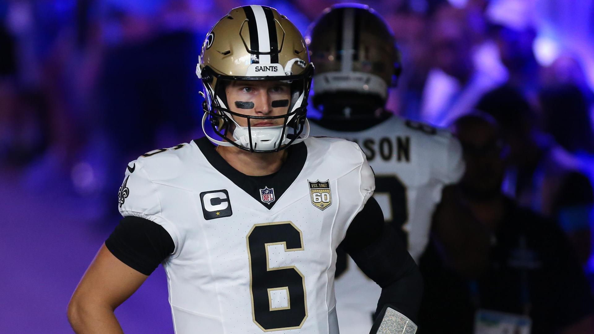 Dopp explains why he'd bench Tyler Shough vs. Giants in fantasy
