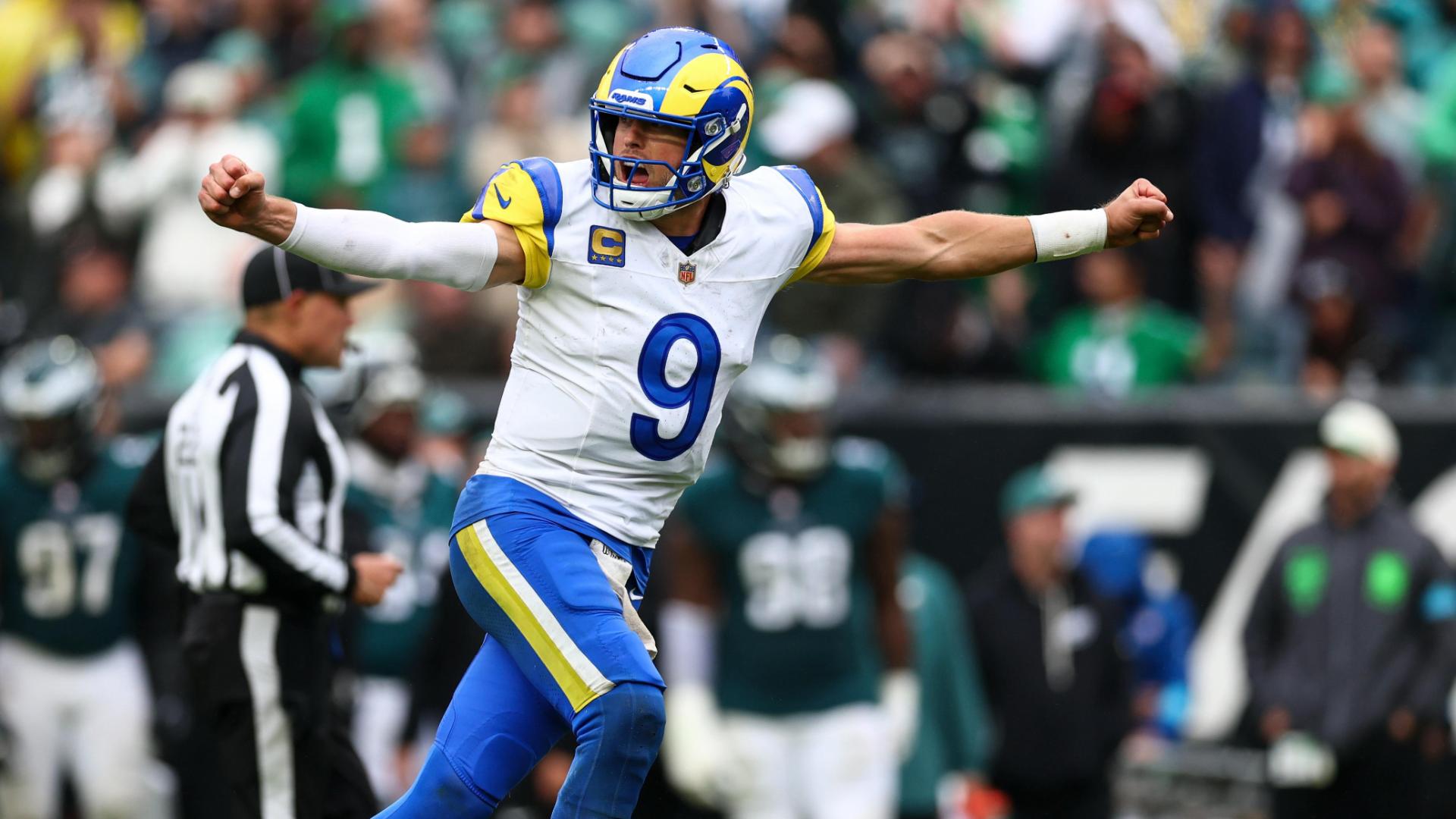 Why Dopp views Matthew Stafford as a top-10 fantasy QB