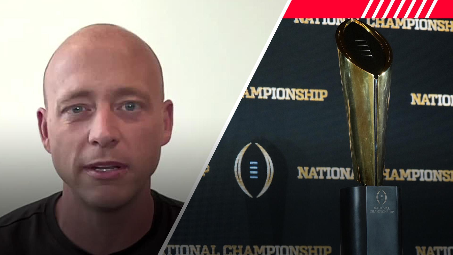 Josh Pate rips 24-team CFP format