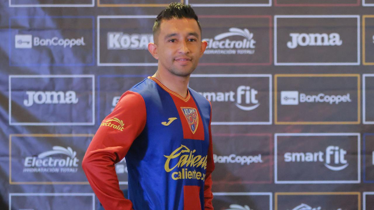 Atlante rendirá homenaje al "Hobbit" Bermúdez