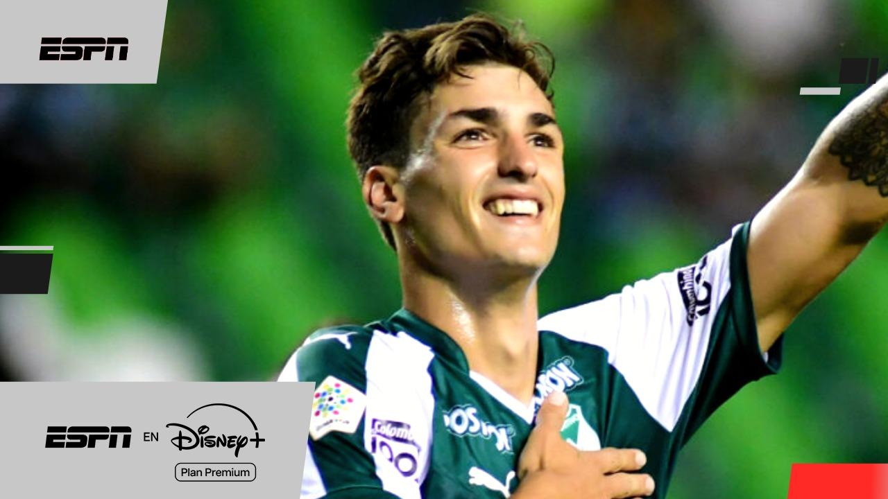 Juan Dinneno señaló que nunca dudó para volver al Cali