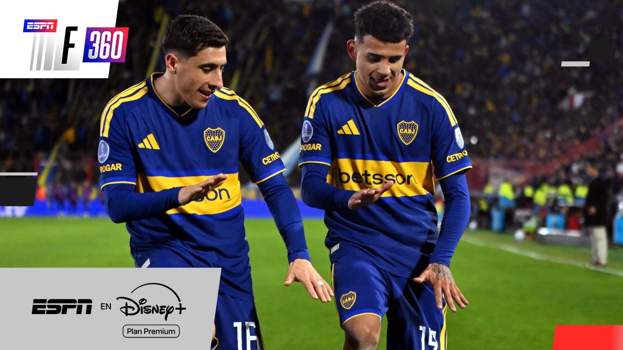 Con mayoría de titulares, Arruabarrena definió el XI de Boca ante Talleres
