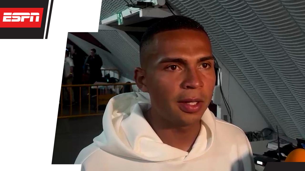 Azofeifa: "Teníamos esa espinita con Sporting, nos habían ganado los últimos dos partidos"
