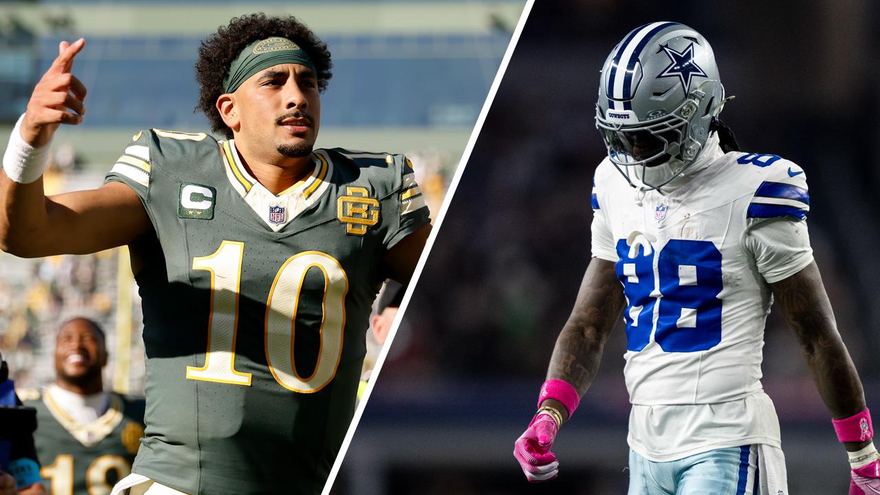 Jordan Love le manda un mensaje a los Cowboys