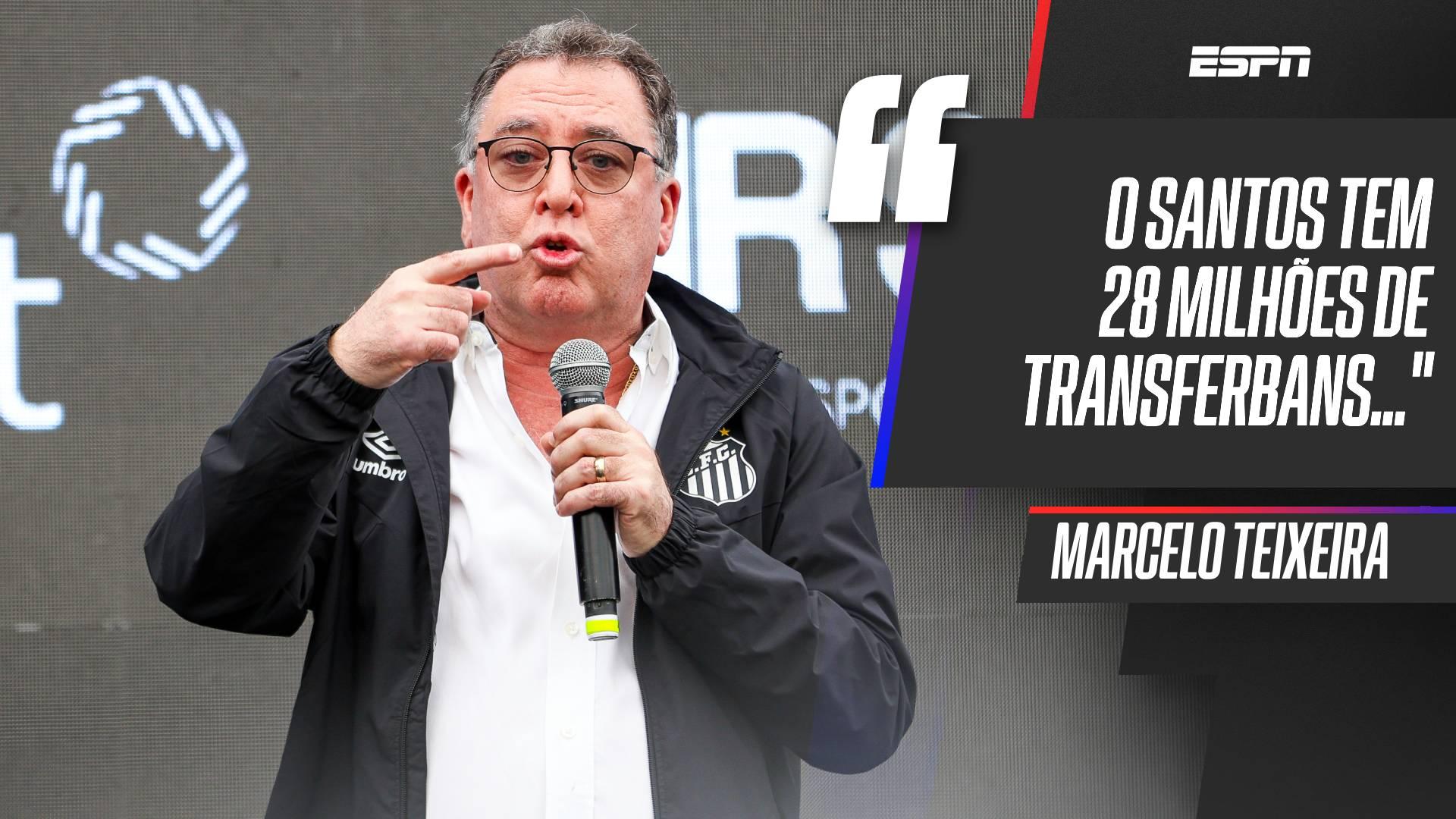 Marcelo Teixeira rebate presidente do Cuiabá após críticas e dispara: 'Desqualificado'