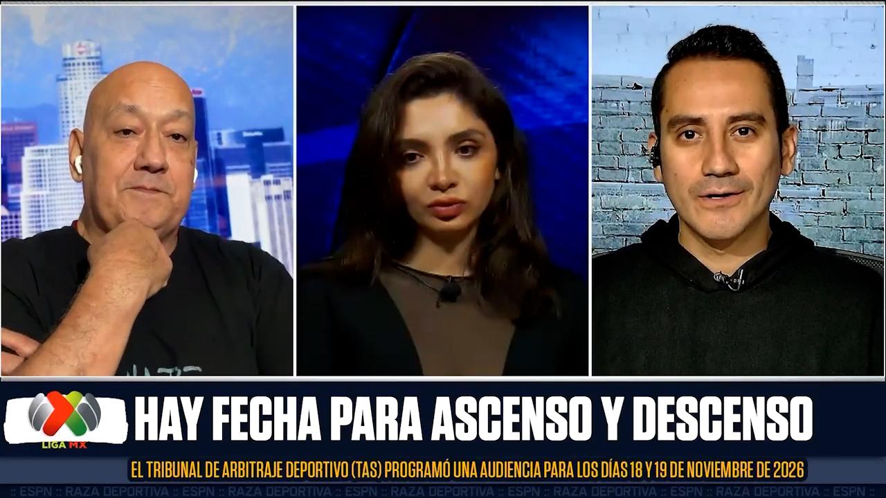 ¿Hay esperanza para Liga Expansión en el TAS?