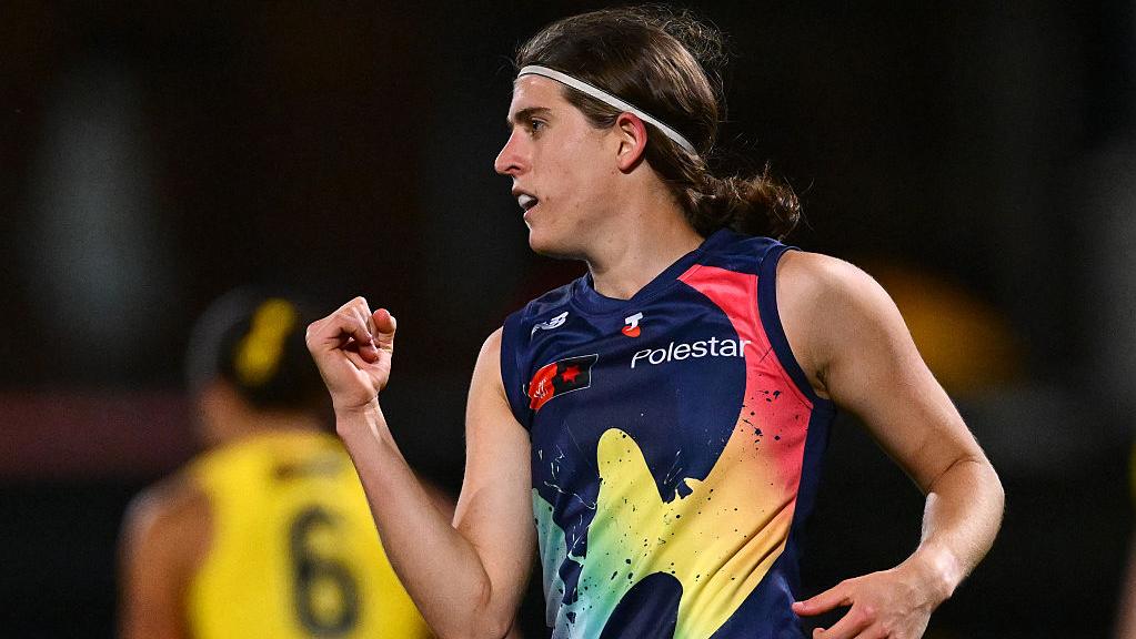 Ryleigh Wotherspoon snaps a third major as the Demons run away with a big win over Richmond. — Article image accompanying AFLW Round 11 tips, team news, fixture, scores -- everything you need to know on WagerUp Sports News. Ryleigh Wotherspoon snaps a third major as the Demons run away with a big win over Richmond. — Article image accompanying AFLW Round 11 tips, team news, fixture, scores -- everything you need to know on WagerUp Sports News.