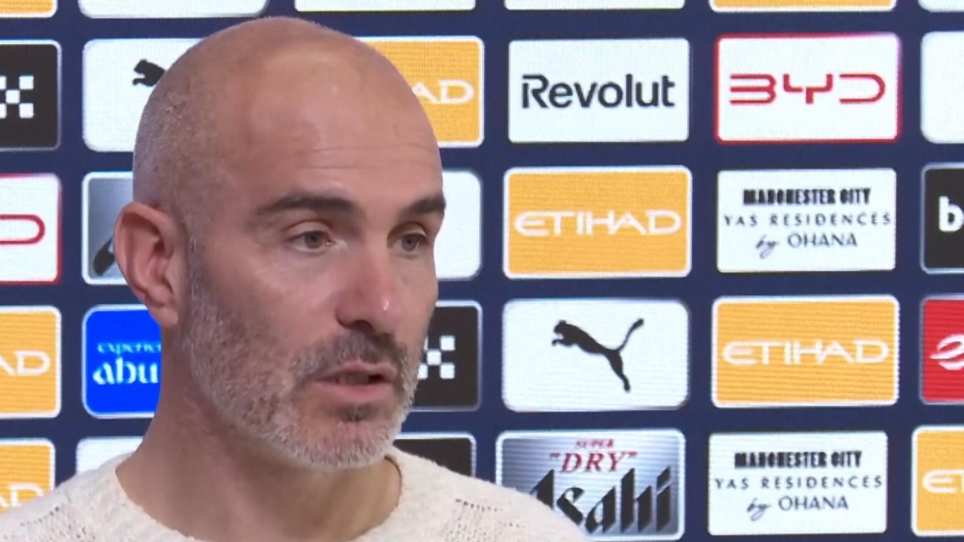Maresca not stressed about Man City's guilty charges