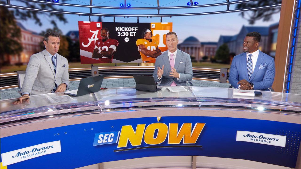 Analyzing how Xavier Gilliam and the Vols can disrupt Bama's offense