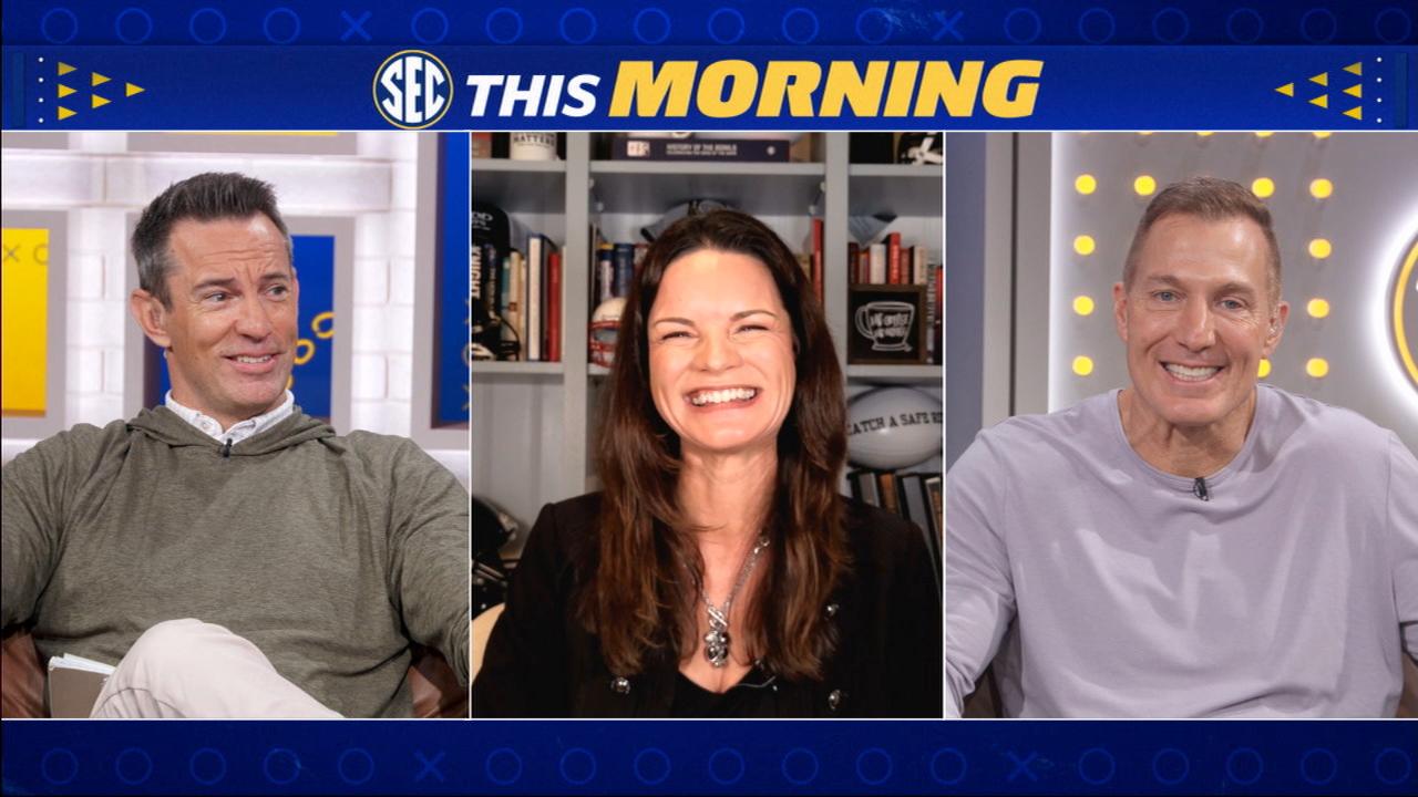 Heather Dinich gives insight on proposed 24-team CFP format