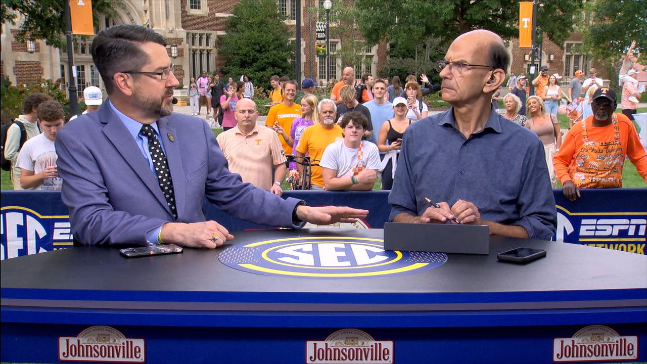 Ryan McGee discusses the concerns of the CFP expansion