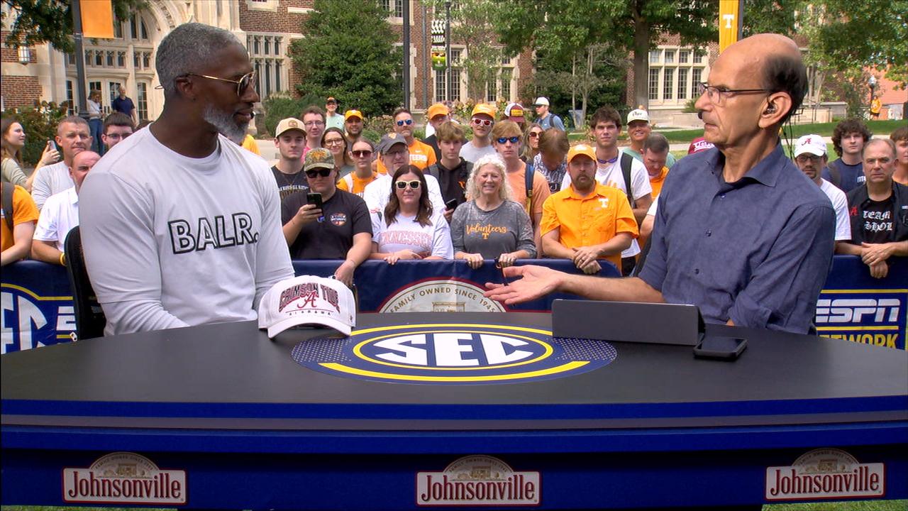 Why Tennessee must count on its strong defense to beat Bama