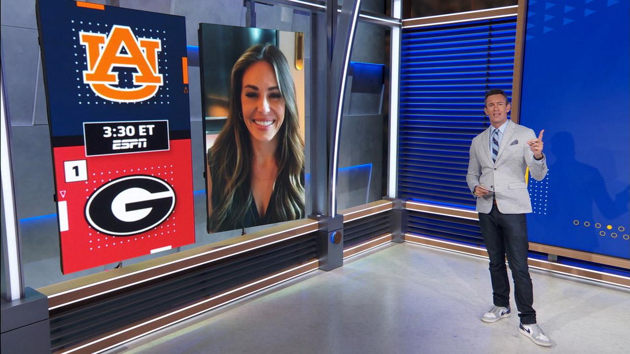 How Auburn used the bye week to prepare for No. 1 Georgia
