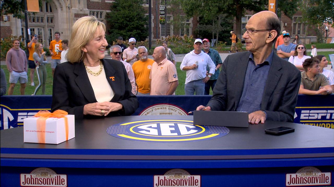 Donde Plowman expresses excitement around Tennessee's expansion project