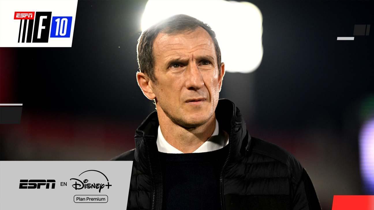 Arruabarrena: "Teníamos la presión de ganar este partido"