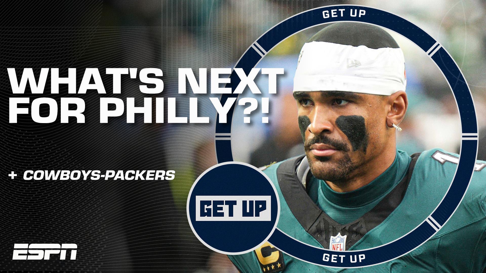 ‘FRANCHISE-ALTERING!’ - Dan Orlovsky on Jalen Hurts' blood clot & Eagles' future