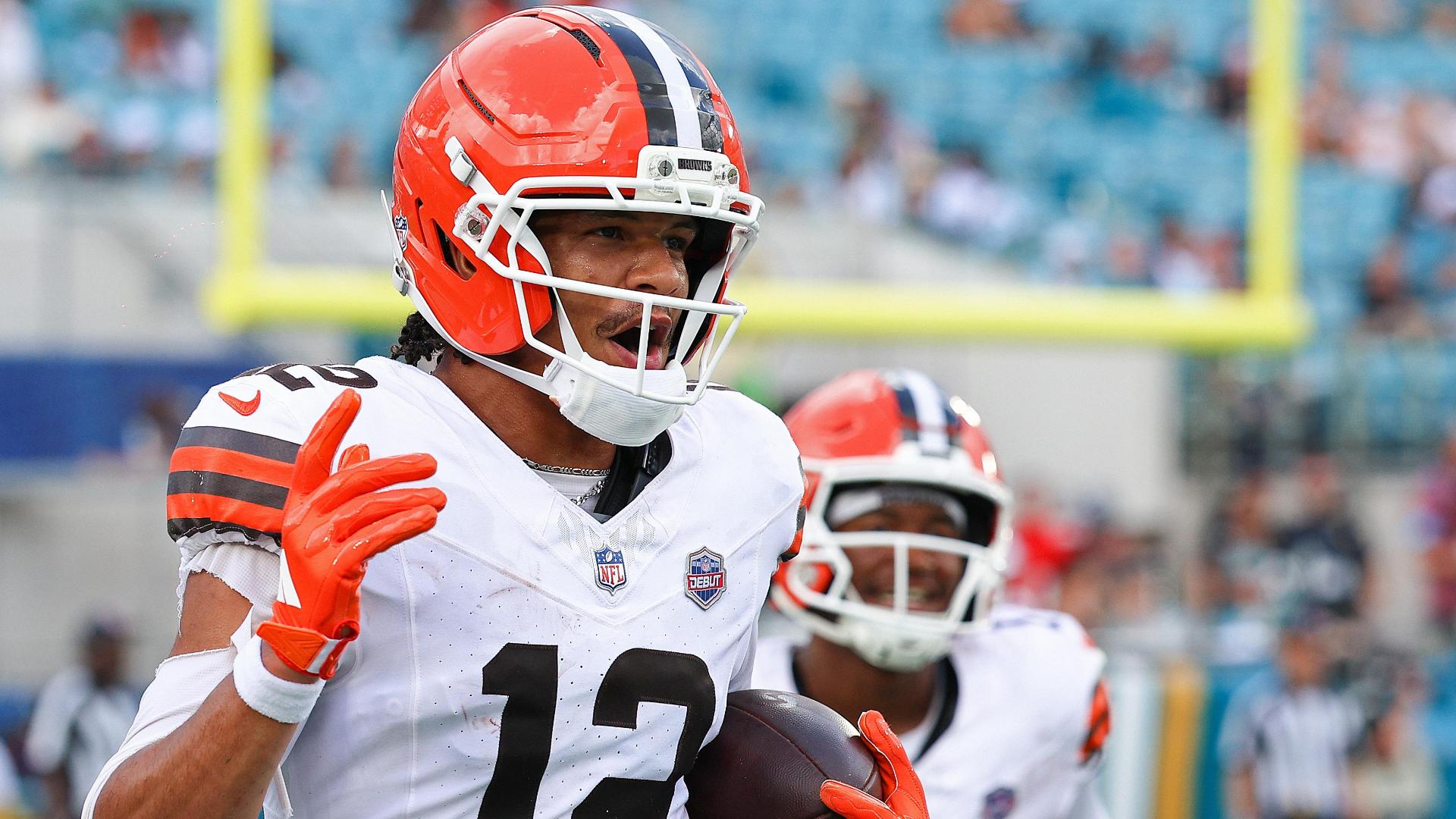 Why Denzel Boston is a ‘lineup lock’ in fantasy for Week 6