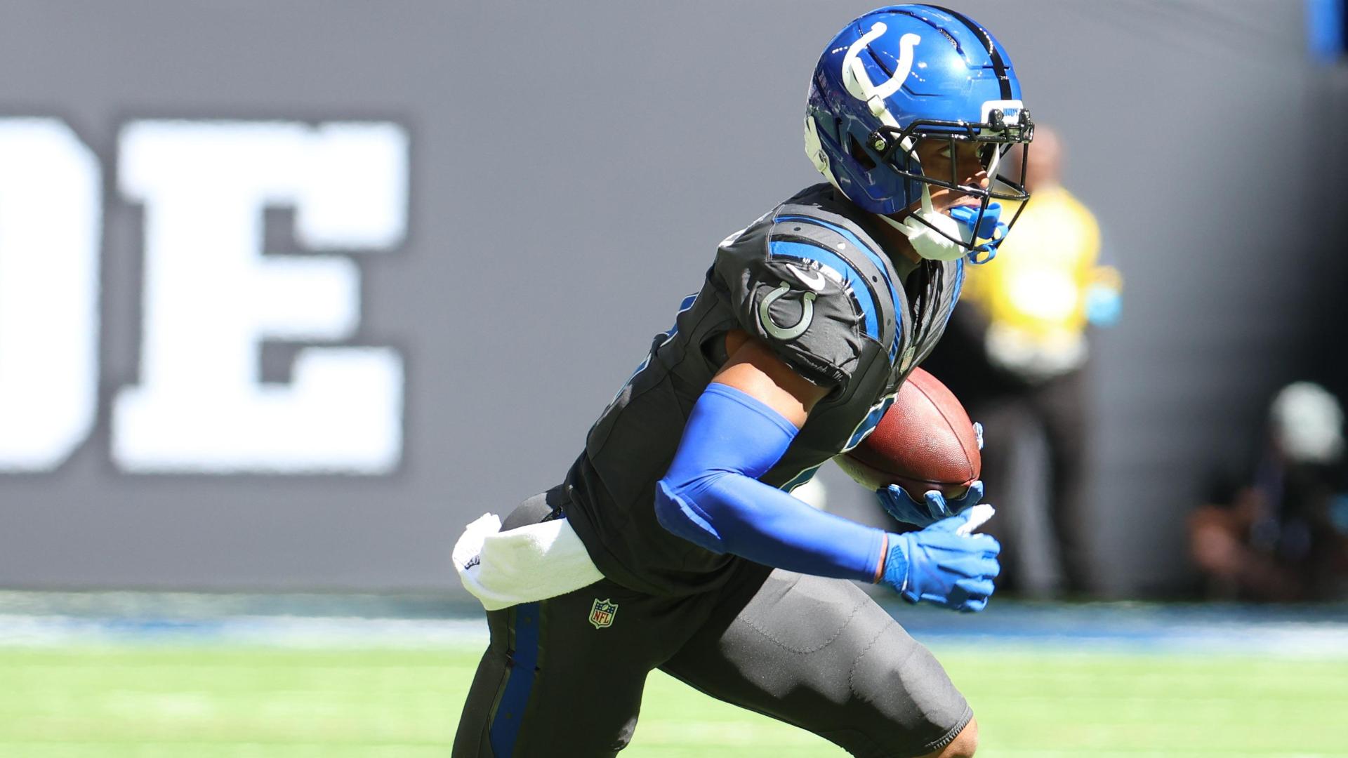 Dopp's hesitancy over starting Josh Downs in Week 6