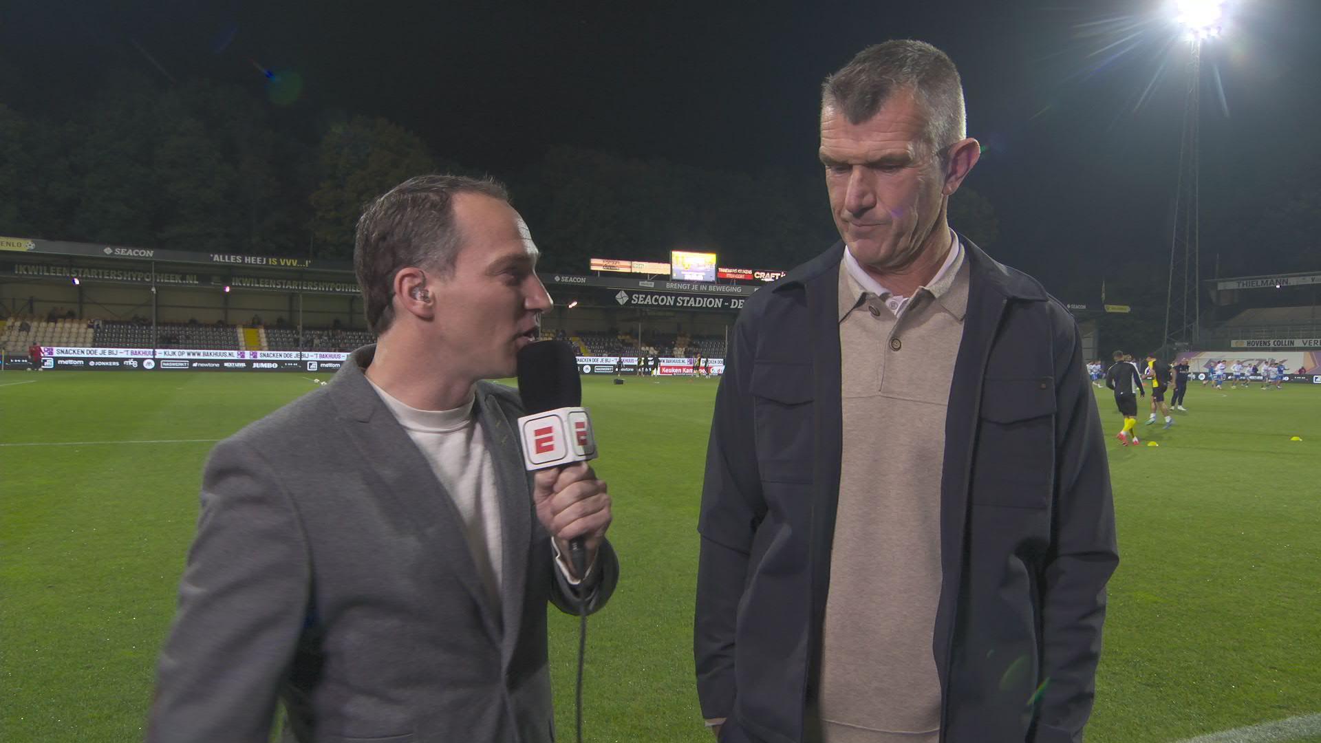 Dijkhuizen vindt Bronzen Schild niet 'waterdicht': "Heel raar dat wij geen prijs winnen"