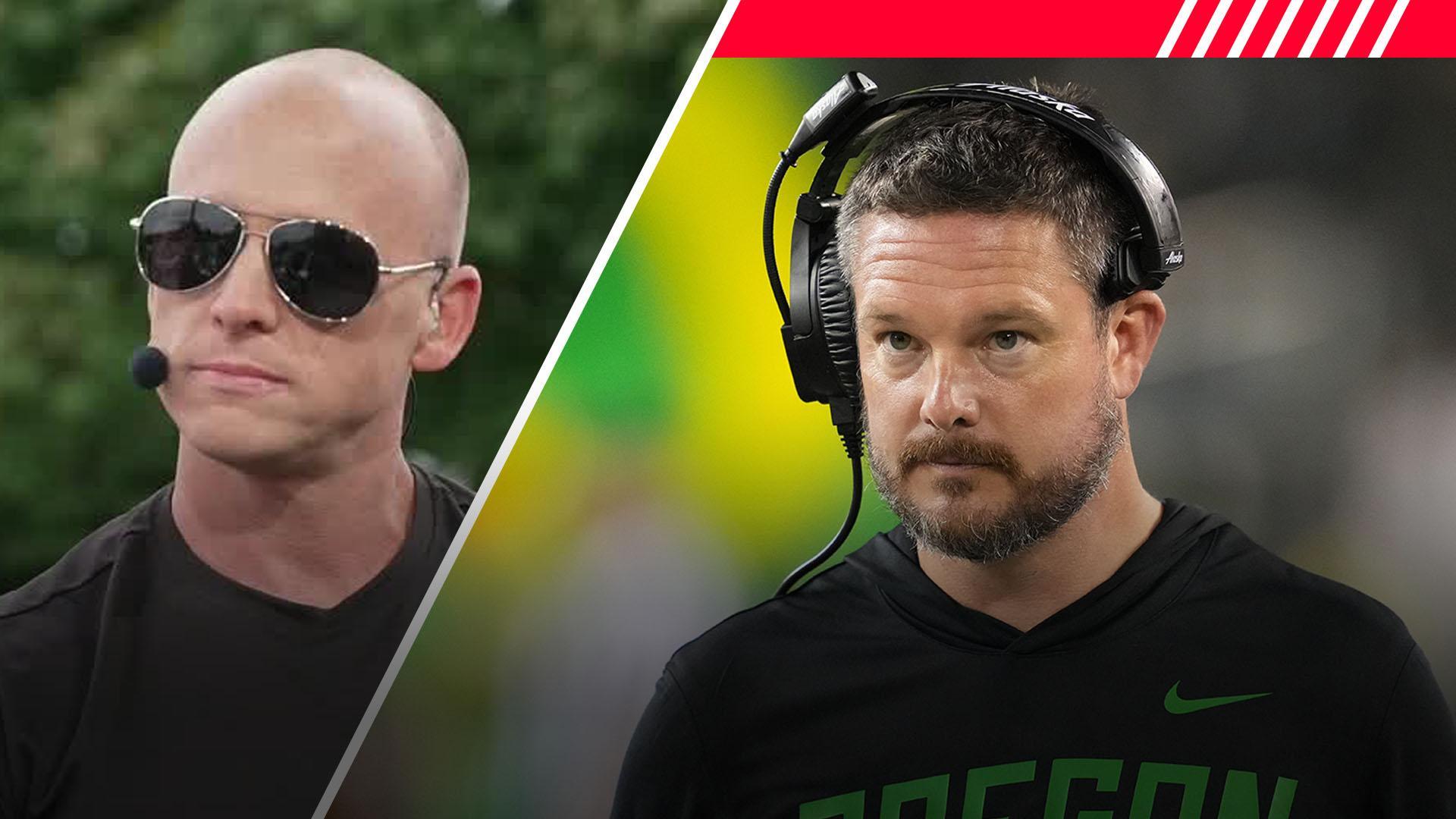 Has Oregon been the most disappointing team this season?