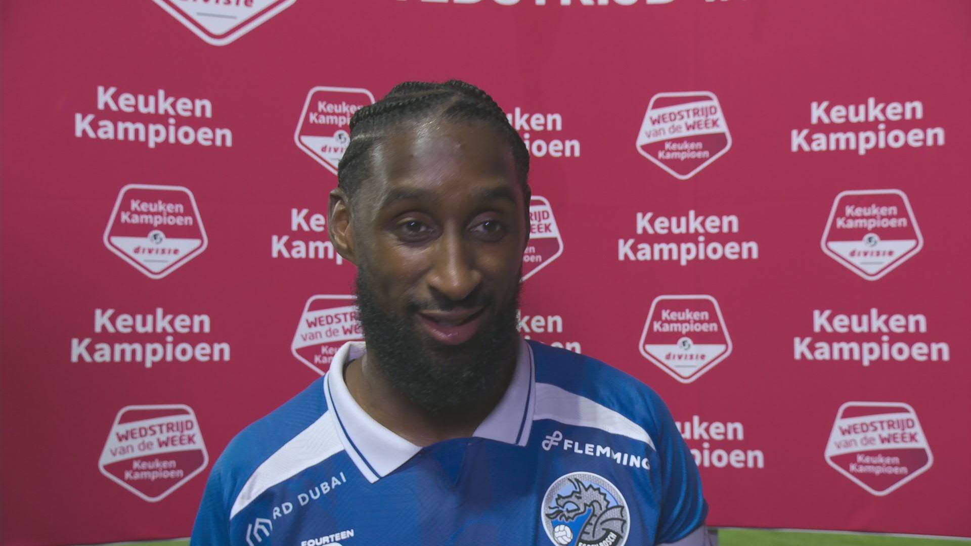 Fortes geniet van 'terechte' derbywinst: "Dit zijn wel de lekkerste overwinningen"